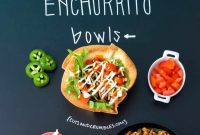 Turkey Enchirito Bowls: Flavorful Tex-Mex Dinner Recipe
