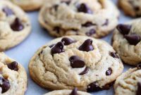 Chewy Chocolate Chip Pudding Cookies Recipe