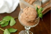 Creamy Chocolate Coconut Ice Cream (Dairy-Free Recipe)