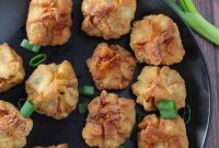 Longganisa Wonton Recipe: Filipino Sausage Dumplings with Garlic Rice