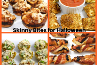 Low-Calorie Halloween Snacks for Trick-or-Treat Night