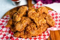 Crispy Fried Chicken Gizzards Recipe: Southern-Style Crunch