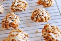 No-Bake Apple and Peanut Butter Cookie Bites