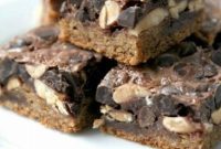 Chocolate Peanut Butter Magic Bars Recipe: Gooey Layered Cookie Bars