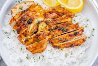 Crispy Air Fryer Boneless Chicken Thighs Recipe