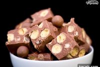 Microwave Maltesers Fudge Recipe — Quick No-Bake Treat