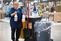 Dr. Bronner’s Guide to Commercial Facility Cleaning and Disinfection