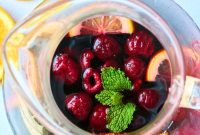 Triple Berry Sangria Recipe: Refreshing Summer Wine Punch
