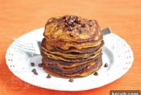 Pumpkin Spice Pancakes: A Gluten-Free Recipe for Fall Flavor