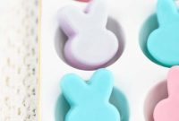 How to Make Cute Bunny-Shaped Soap at Home