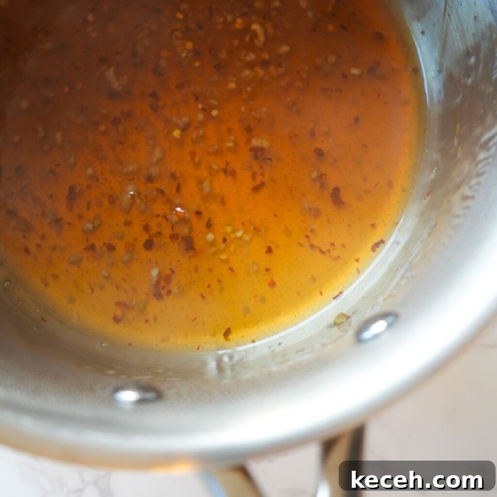 Sticky Honey Garlic Chicken Wings Recipe for Crispy Oven-Baked Wings 6 img 1115 5