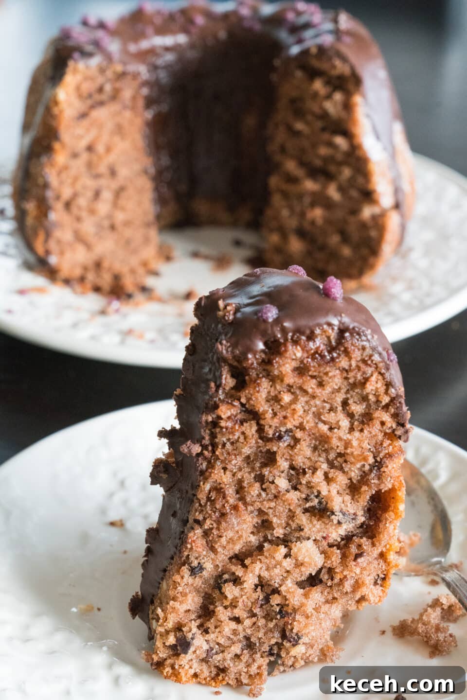 Moist Red Wine Cake Recipe for Rich, Decadent Flavor 3 cake with red wine