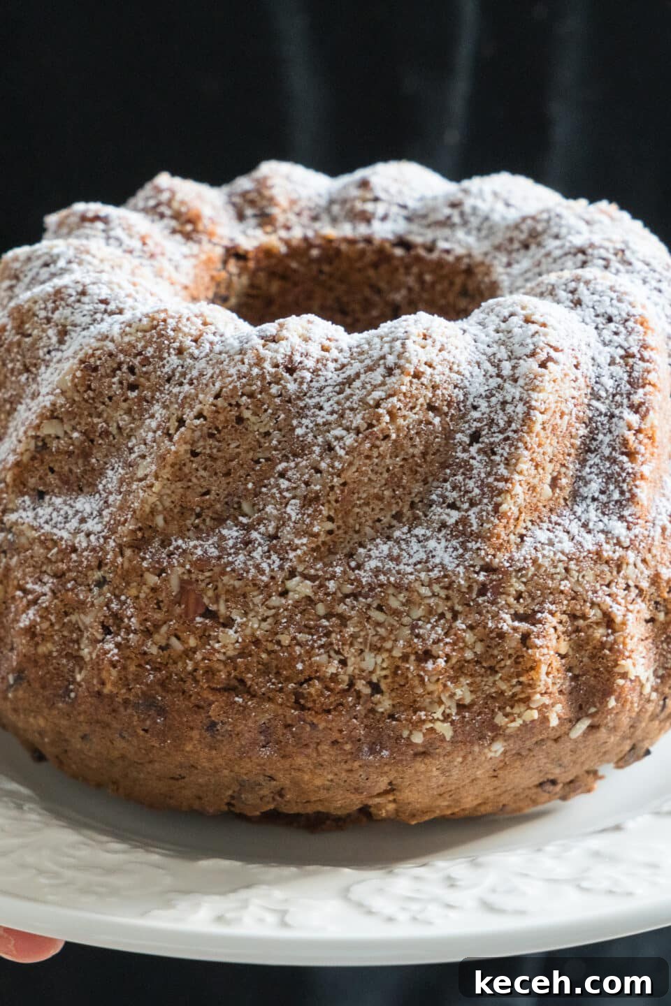 Moist Red Wine Cake Recipe for Rich, Decadent Flavor 5 autumn bundt cake