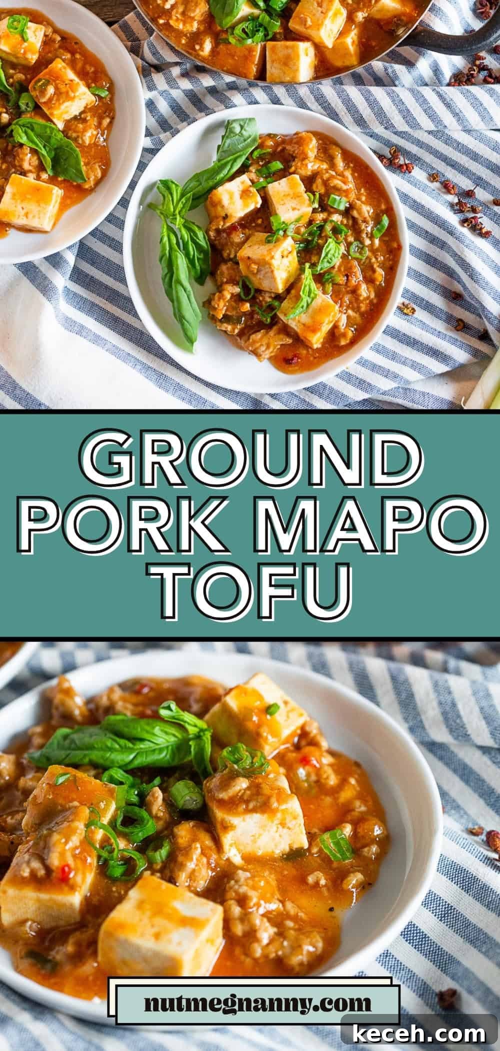 Spicy Ground Pork Mapo Tofu Recipe for Weeknight Dinners 11 img 12008 11