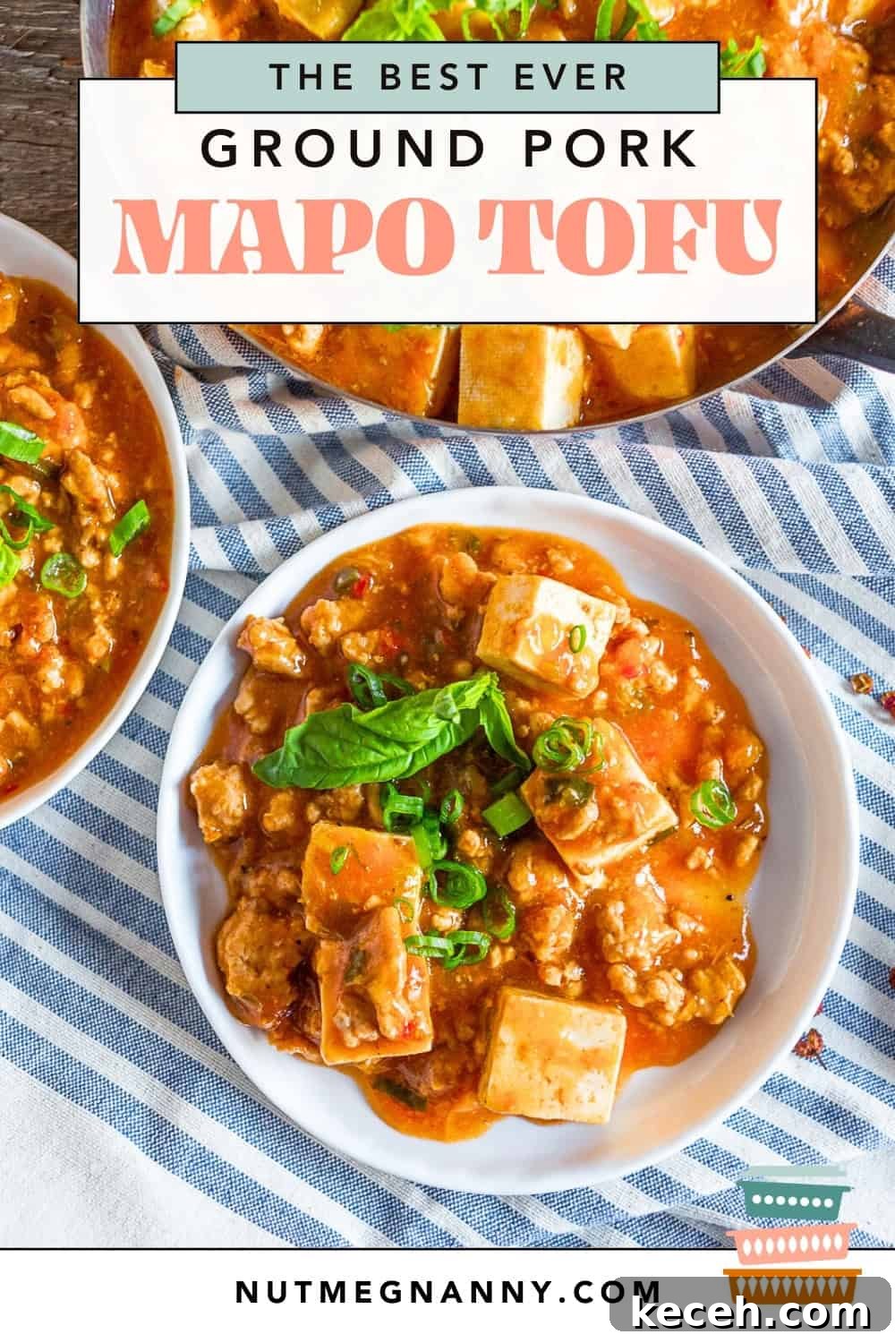 Spicy Ground Pork Mapo Tofu Recipe for Weeknight Dinners 12 img 12008 12