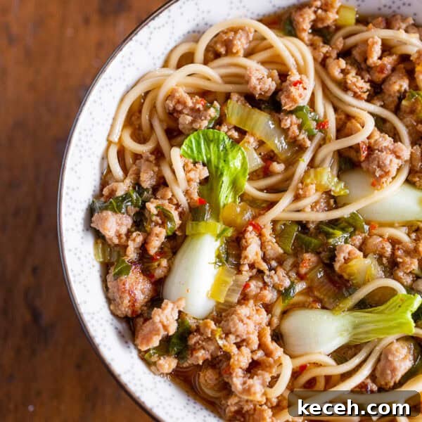 Spicy Ground Pork Mapo Tofu Recipe for Weeknight Dinners 6 img 12008 5