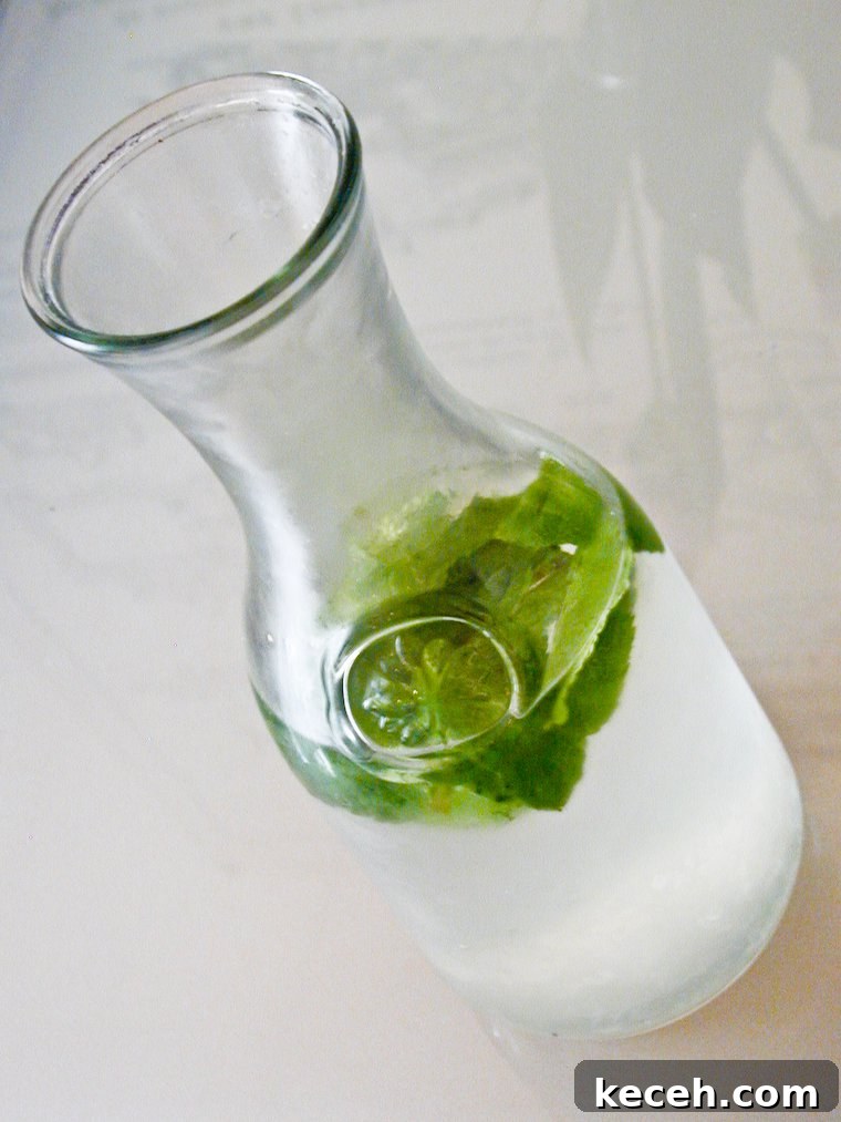 Mint Lemonade Recipe for Beat-the-Heat Refreshment 2 Mint Lemonade