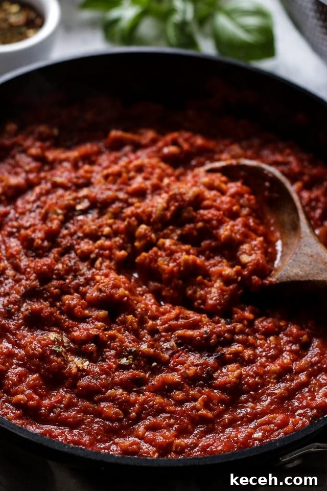How to Cook Tempeh: Simple Techniques for Flavorful Results 7 Vegan Tempeh Bolognese Sauce