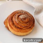 Tangzhong Method: Make Soft, Tender Breads and Buns Every Time 6 Featured image for Norwegian Cinnamon Buns (Skillingsboller).
