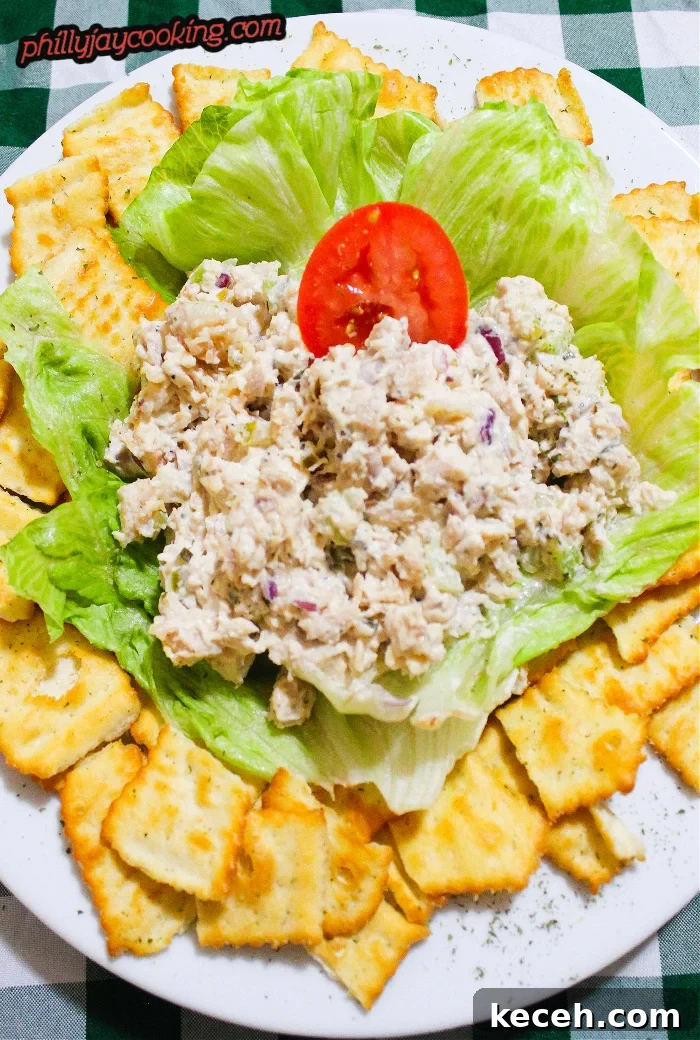 Classic Chicken Salad Recipe with Video Tutorial 4 Classic Chicken Salad Recipe