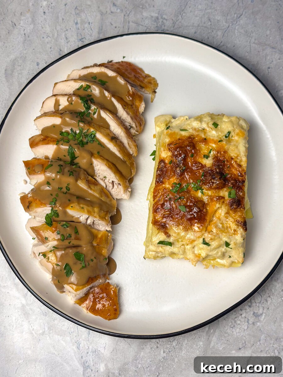 Maple-Glazed Butterball Turkey Recipe for Juicy Holiday Roasts 8 maple glazed turkey