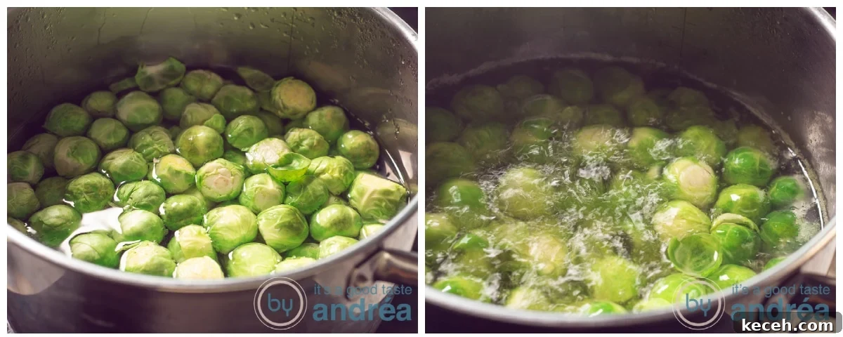 Bourbon-Glazed Brussels Sprouts with Crispy Bacon 5 img 137965 4