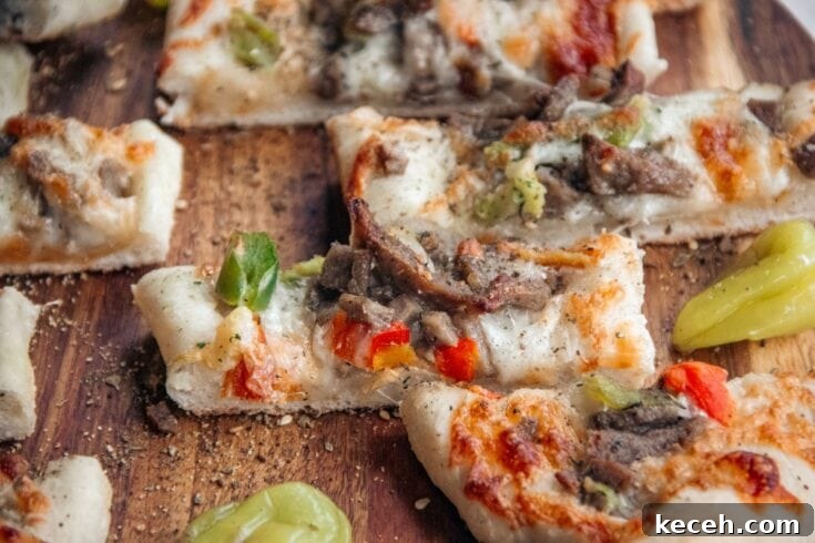 Oval Pizza Boats