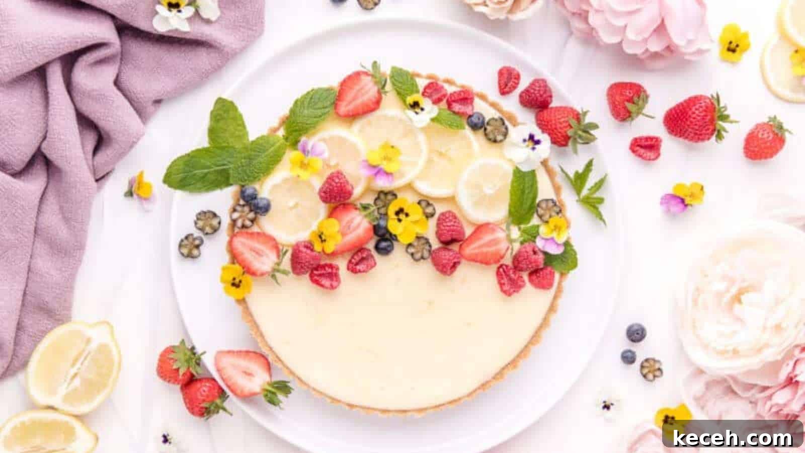 15 Nostalgic Pie Recipes with Buttery Flaky Crusts 8 Old Fashioned Lemon Pie
