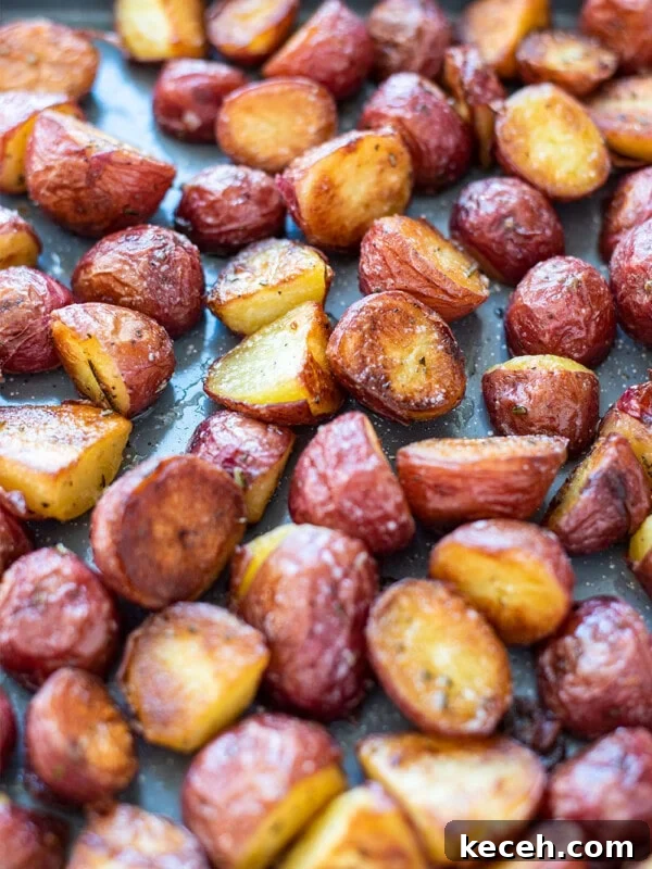 Crispy Roasted Brussels Sprouts with Bacon and Balsamic Glaze 12 img 1544 11