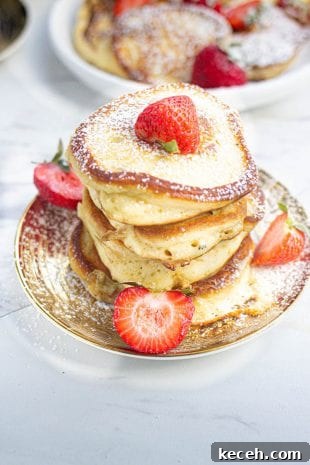 Oladushki: Traditional Fluffy Ukrainian Pancakes Recipe 4 Oladushki Easy Ukrainian Pancakes
