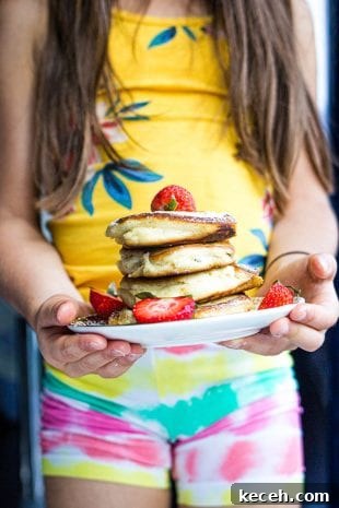 Oladushki: Traditional Fluffy Ukrainian Pancakes Recipe 5 Oladushki Easy Ukrainian Pancakes