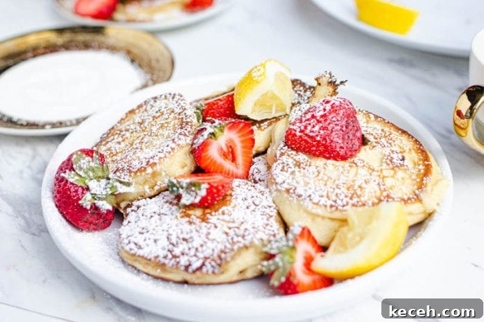 Oladushki: Traditional Fluffy Ukrainian Pancakes Recipe 8 Oladushki Easy Ukrainian Pancakes
