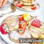 Oladushki Easy Russian Pancakes