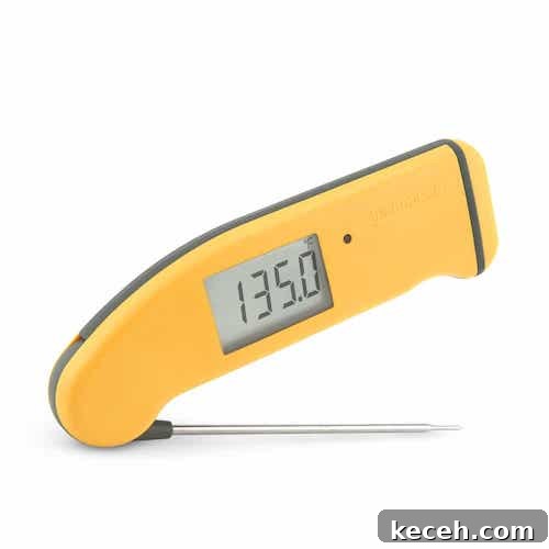 How to Tell When Your Cake Is Fully Baked 4 Thermoworks Thermapen Mk4