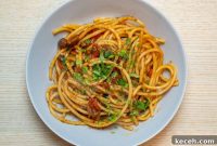 Vegan Puttanesca Sauce Recipe Without Anchovies