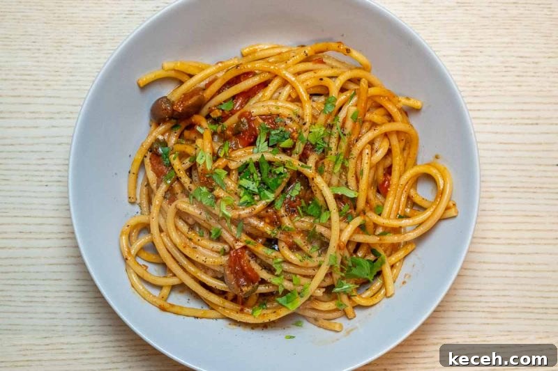 Vegan Puttanesca Sauce Recipe Without Anchovies 2 Puttenesca Without Anchovies