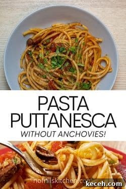 Vegan Puttanesca Sauce Recipe Without Anchovies 10 img 16018770 15