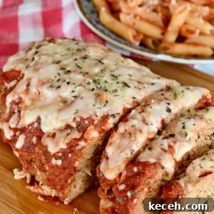 Italian-Style Turkey Meatloaf with Herbs and Parmesan 14 Italian Turkey Meatball Recipe.