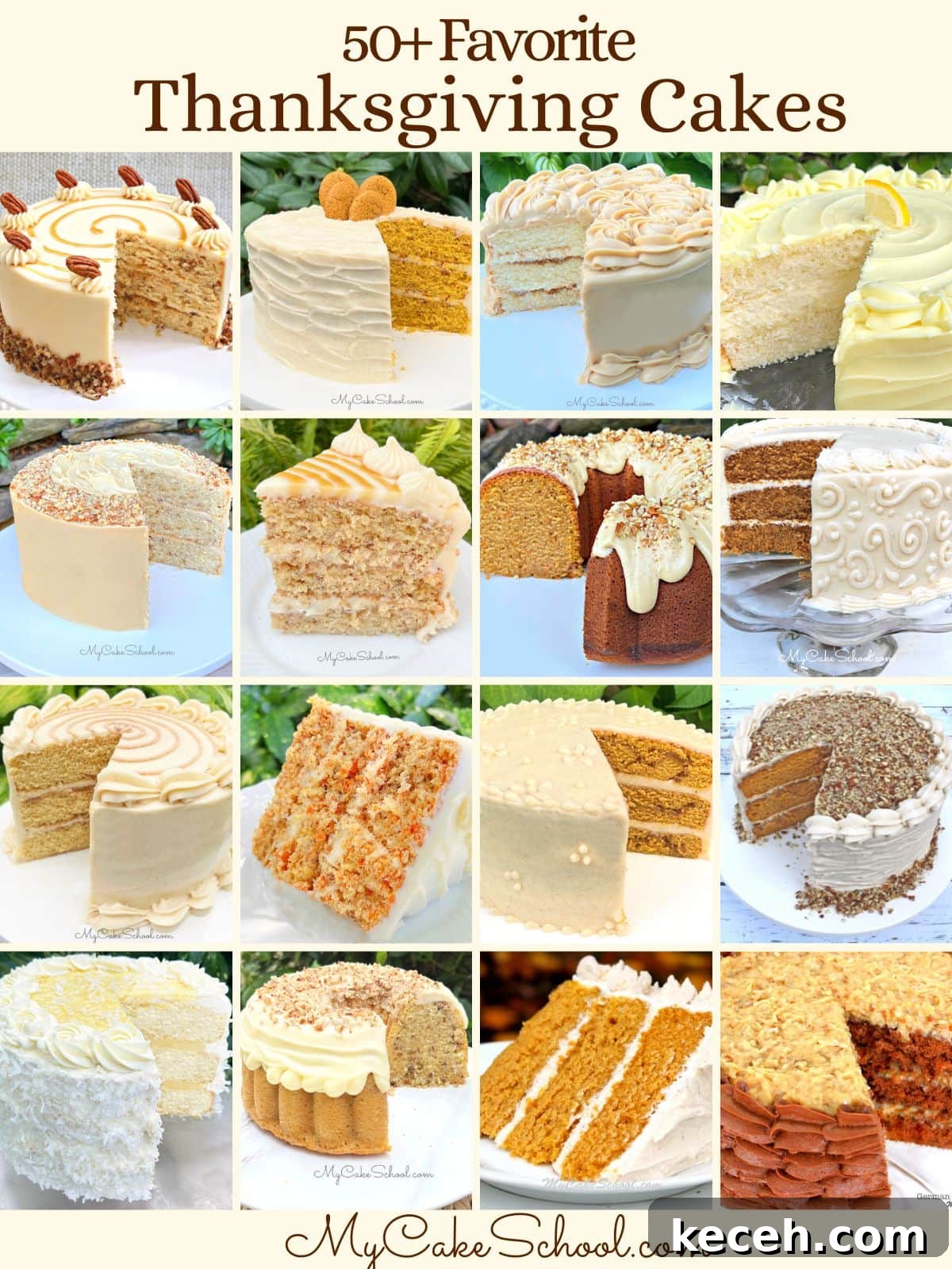 60+ Thanksgiving Cake Recipes to Impress Your Guests 2 img 168318 1