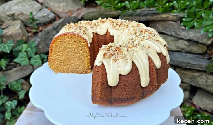 Image for Sweet Potato Bundt Cake