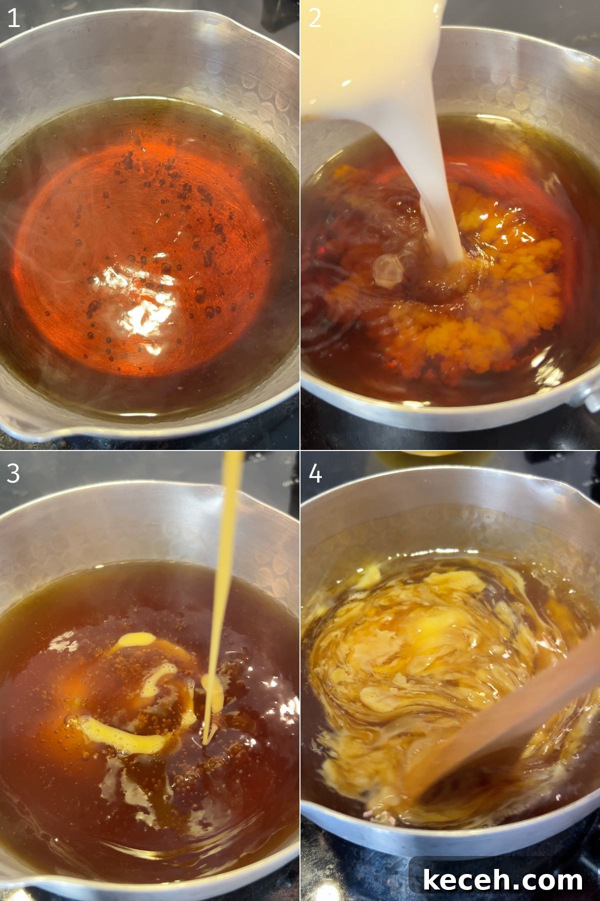 how to make keiran udon