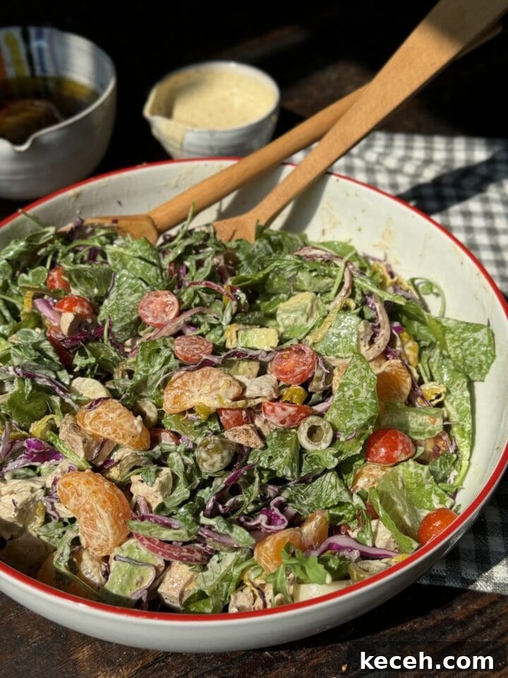 Fresh mixed vegetable salad with cherry tomatoes, avocado, and greens. Perfect for healthy eating and nutritious meals.