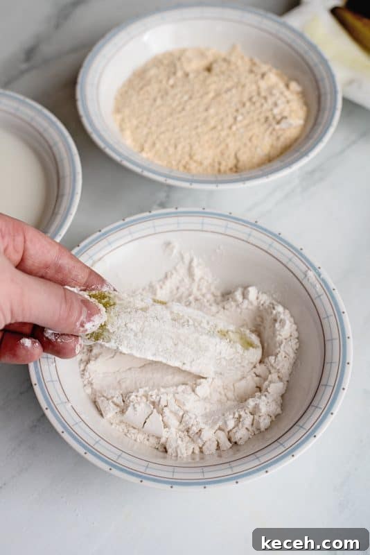 DSC_0317 dip in flour then milk again