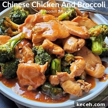 Instant Pot Teriyaki Chicken Recipe: Tender, Savory & Fast 11 Take-out style healthy Chinese chicken and broccoli