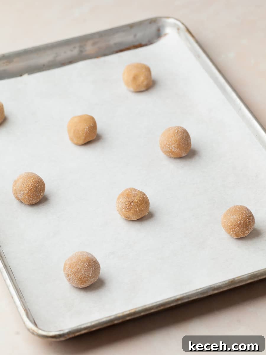 Gluten-Free Peanut Butter Blossoms Cookies Recipe 13 img 22103 12