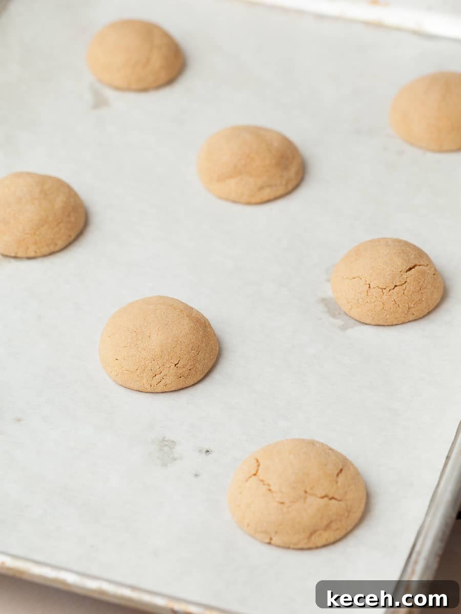 Gluten-Free Peanut Butter Blossoms Cookies Recipe 14 img 22103 13