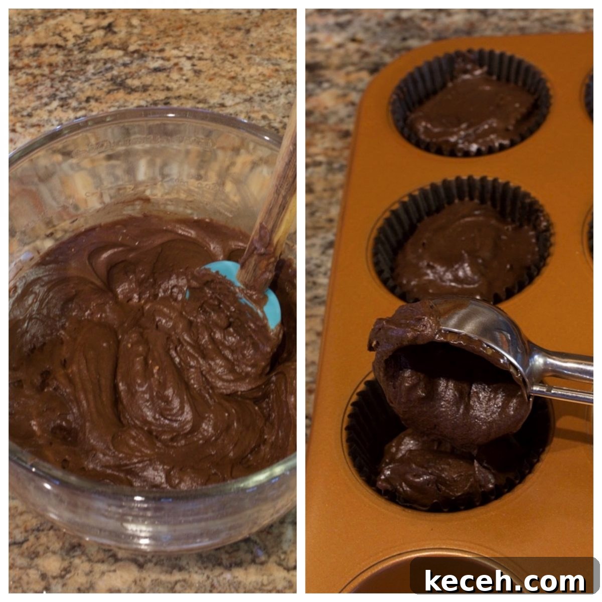 Chocolate Peanut Butter Hi-Hat Cupcakes Recipe 5 img 22439 4