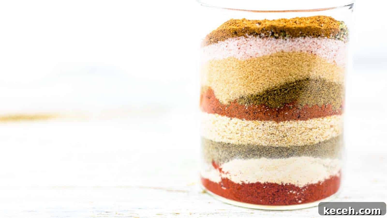 13 Delicious Low-Carb Mexican Recipes Worth Trying 11 Enchilada Spices in a glass jar.