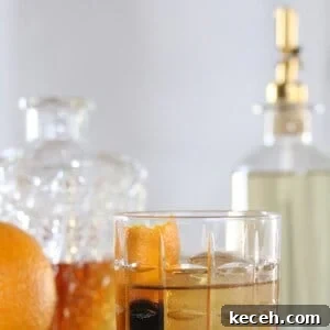 Classic Old Fashioned Cocktail Recipe: Step-by-Step Guide 3 how to make a classic old fashioned cocktail - angostura bitters, old fashioned drink recipe, orange slice, bourbon or rye whiskey