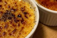 Creamy Instant Pot Crème Brûlée Recipe for Perfect Custard